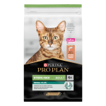 Purina Pro Plan Sterilised Adult 1+ Renal Plus Kuivtoit t&auml;iskasvanud steriliseeritud kassidele l&otilde;hega, 400 g
