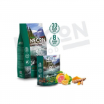 Necon Natural Wellness Adult Salmon and Rice kuivtoit kassidele, 10 kg