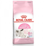 Royal Canin Mother and Babycat kuivtoit tiinetele ja imetavatele kassidele ja kassipoegadele vanuses 1 kuni 4 kuud, 2 kg