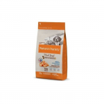 Nature's Variety Meat Boost Adult Norwegian Salmon teraviljavaba kuiv koeratoit, 1,5 kg