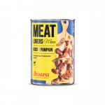 Josera Meat Lovers Menu Duck with Pumpkin koerte konserv pardi ja k&otilde;rvitsaga, 400 g