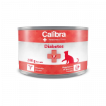 Calibra Veterinary Diets Cat Diabetes m&auml;rgtoit diabeetikutele kassidele, 200 g