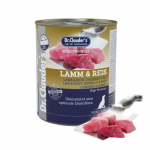 Dr. Clauder's Lamb - Rice m&auml;rg toit koertele, 400 g