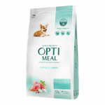 OPTIMEAL&trade; T&auml;isv&auml;&auml;rtuslik toit kalkuniga k&otilde;ikidele t&otilde;ugudele m&otilde;eldud kutsikatele, 12 kg