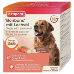 Vitamiinidega rikastatud toidulisand - Beaphar Mutton Fat Treats l&otilde;he 245 g