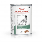 Royal Canin Veterinary Satiety Weight Management m&auml;rgtoit keskmist ja suurt t&otilde;ugu koertele, kes v&otilde;itlevad &uuml;lekaalu ja rasvumise probleemidega, 410 g