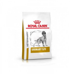 Royal Canin Vet Urinary S/O Dog kuiv koeratoit struviitkivide lahustamiseks ja nende kordumise v&auml;hendamiseks, 13 kg