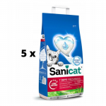 Kassiliiv SANICAT Aloe vera, 4 l x 5 tk. pakett