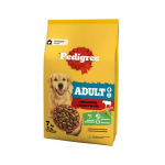 Pedigree kuivtoit koertele veiseliha ja k&ouml;&ouml;giviljadega, 500 g