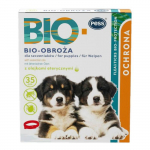 Press Bio - Protection parasiitide vastane kaelarihm kutsikatele, 35 cm