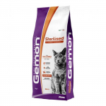 Gemon Dry Cat kuivtoit steriliseeritud kassidele kalkuniga, 7 kg