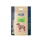 Dr. Clauder's Trainee Snack Lamm maius koertele ja kassidele t&uuml;kkidena lambalihaga, 500 g