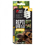 Terraariumi lambipirn: Repti Planet Bulb UVB 5.0 13W