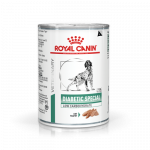 Royal Canin Veterinary Diabetic Special m&auml;rgtoit diabeetikutele koertele, 410 g