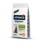 Advance Junior Sterilized kuivtoit noortele, steriliseeritud kassidele, 1,5 kg