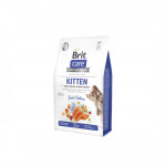 Brit Care Cat GF Kitten Gentle Digestion-Strong Immunity kuivtoit kassidele, 0,4 kg