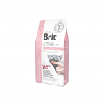 Brit GF Veterinary Diets Cat Hypoallergenic kuivtoit allergilistele kassidele, 5 kg