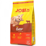JosiCat Tasty Beef kuivtoit kassidele veiselihaga, 1,9 kg