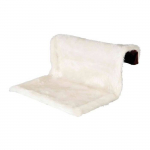 Trixie voodi radiaatori juures kassile, pl&uuml;&uuml;s, veluur, 45 x 26 x 31 cm