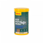 Tiigikaladele m&otilde;eldud toit - Sera KOI Royal Mini, 1000 ml (320 g)