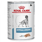 Royal Canin Veterinary Hypoallergenic m&auml;rgtoit allergilistele koertele, 400 g