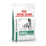 Royal Canin Veterinary Diabetic Dog kuivtoit diabeetikutele koertele, 1,5 kg