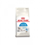 Royal Canin Indoor Appetite Control kuivtoit kodus elavatele ja &uuml;les&ouml;&ouml;misele kalduvatele t&auml;iskasvanud kassidele, 2 kg
