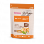 Nature's Variety Selected Chicken teraviljavaba kuivtoit kassidele, 0,3 kg