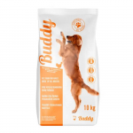 Buddy kuivtoit koertele kodulindudega, 10 kg