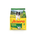 Josera Festival kuivtoit koertele l&otilde;hega, 900 g