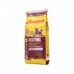 Josera Festival kuivtoit koertele l&otilde;hega, 900 g