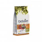 Exclusion Mediterraneo Puppy Beef Medium Teraviljavaba kuivtoit v&auml;ikestele ja keskmistele t&otilde;ugudele m&otilde;eldud kutsikatele, 3 kg