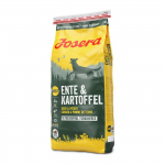 Josera teraviljavaba kuivtoit pardi ja kartuliga 12,5 kg