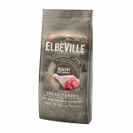 Kuiv kutsikatoit - ELBEVILLE Puppy and Junior Large Fresh Turkey Healthy Development 11.4 kg