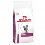Royal Canin Veterinary Renal kuivtoit &auml;geda v&otilde;i kroonilise neerupuudulikkusega kassidele, 0,4 kg