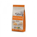 Nature's Variety Selected Chicken teraviljavaba kuivtoit kassidele, 1,25 kg