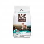 Raw Paleo Vet Expert Cat Sterilised kuivtoit steriliseeritud kassidele kana, tuunikala, l&otilde;hega, 2 kg