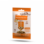 Nature&rsquo;s Variety k&uuml;lmkuivatatud koeratoidu maiused kanaga, 15 g