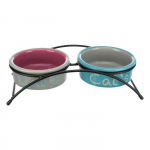 Trixie kausside komplekt, 2 x 0,3 l