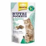 GimCat Nutri Pockets Vitamiiniga kassimaius kassim&uuml;ndiga, 60 g