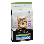 Purina Pro Plan Sterilised Senior 7+ LONGEVIS Kuivtoit vanematele steriliseeritud kassidele alates 7. eluaastast, kalkuniga, 1,5 kg