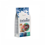 Exclusion Mono Protein Mediterraneo kuivtoit steriliseeritud kassidele tuunikalaga, 300 g