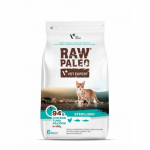 Raw Paleo Vet Expert Cat Sterilised kuivtoit steriliseeritud kassidele kana, tuunikala, l&otilde;hega, 6 kg