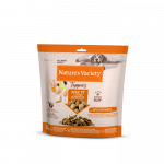 Nature&rsquo;s Variety k&uuml;lmkuivatatud koeratoidu maiused kanaga, 120 g