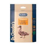 Dr. Clauder&acute;s Trainee Snack Rind maiused koertele ja kassidele t&uuml;kkidena veiselihaga, 80 g