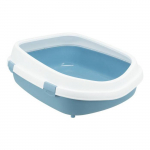 Trixie Primo XXL &auml;&auml;rtega kassi WC, 56 x 25 x 71 cm, sinine