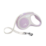 Inertsiaalne koerterihm - Trixie New COMFORT, teiprihm, S, 5 m, (15 kg)