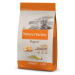 Nature's Variety Original Adult Chicken kuiv kassitoit, 1,25 kg