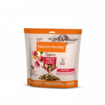 Nature&rsquo;s Variety k&uuml;lmkuivatatud koeratoidu maiused veiselihaga, 120 g