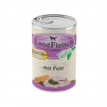 LandFleisch M&auml;rgtoit kutsikatele kalkuniga, 400 g